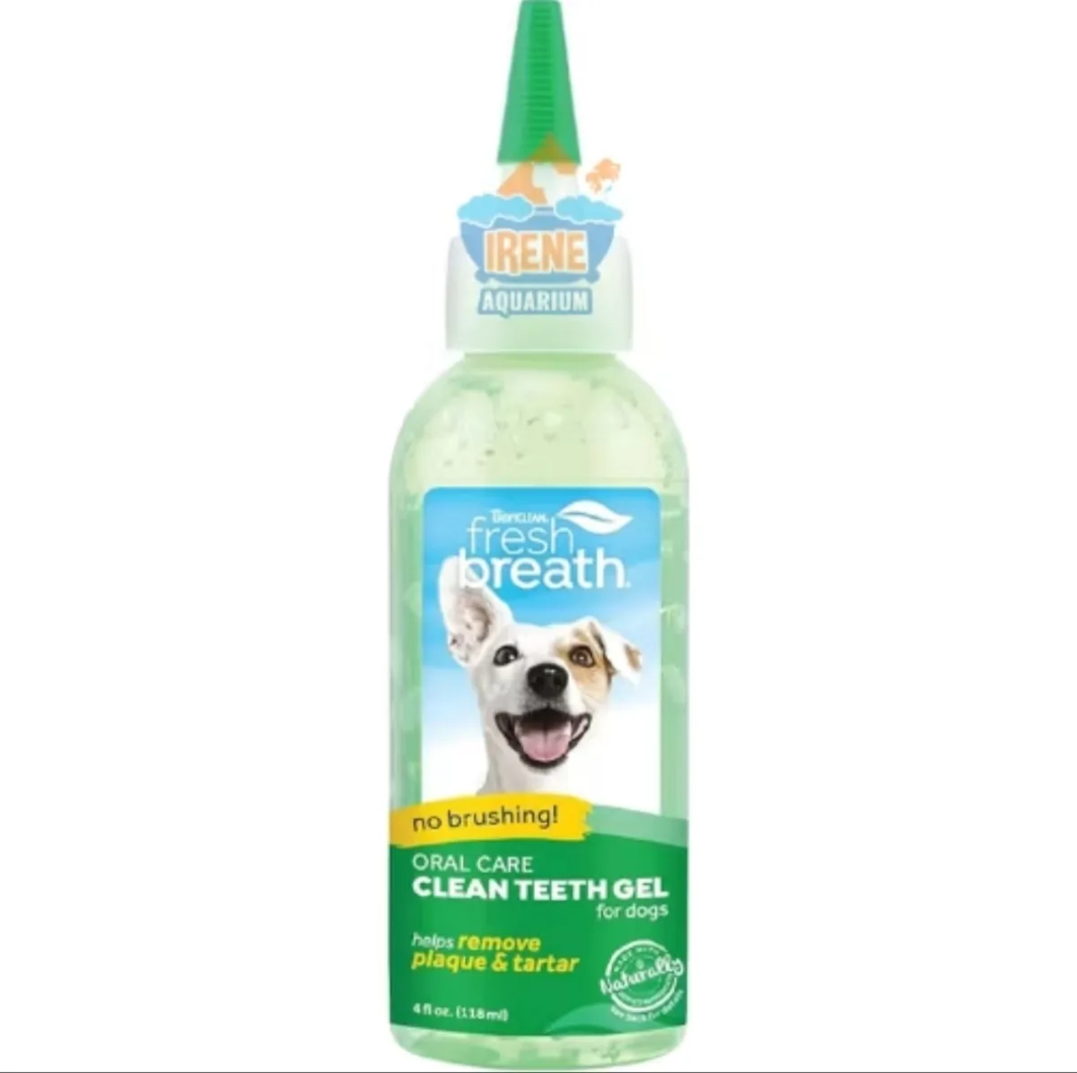 ژل دندان سگ وگربه Clean Teeth 