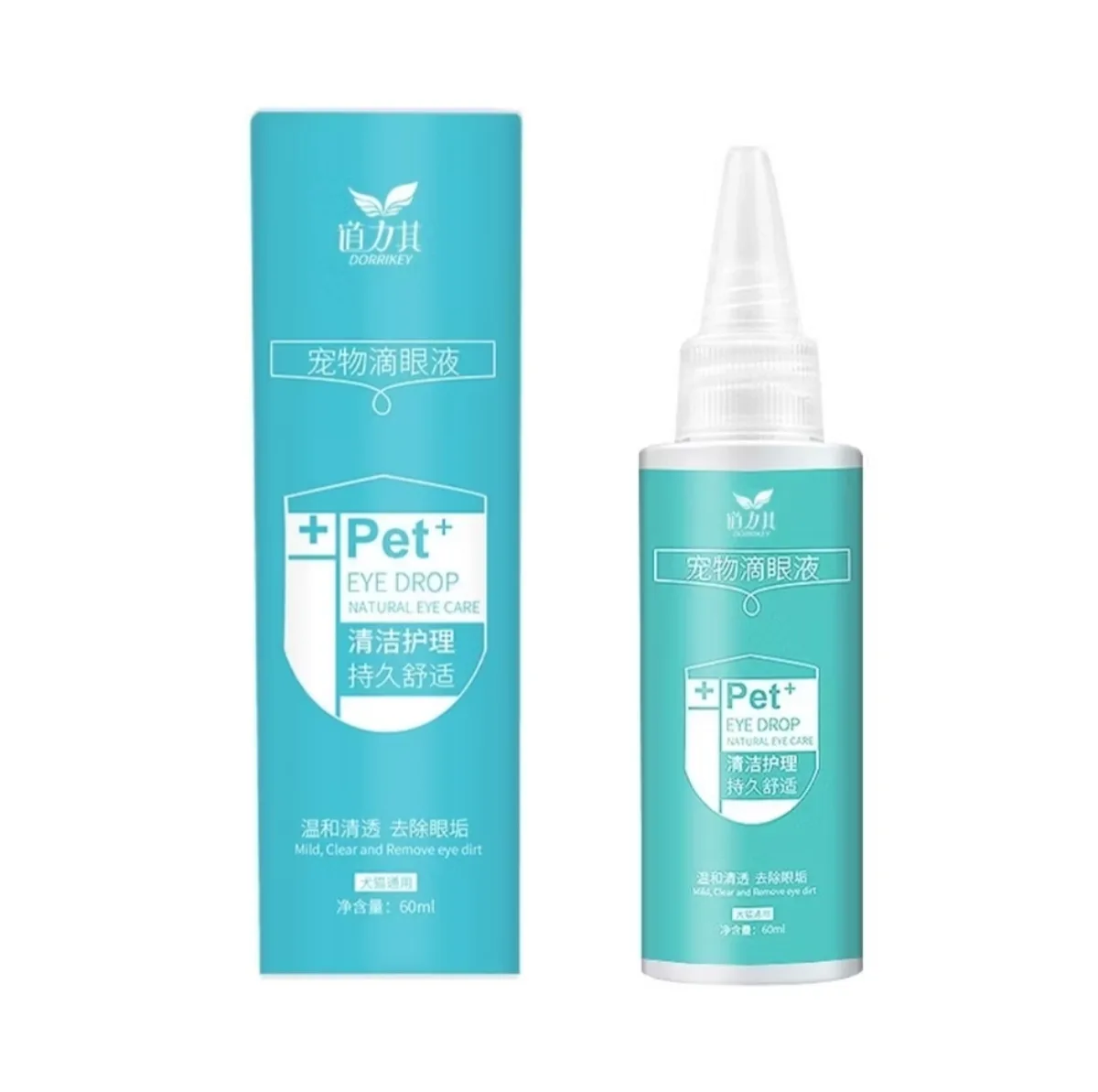قطره چشم  و گوش DORNKEY